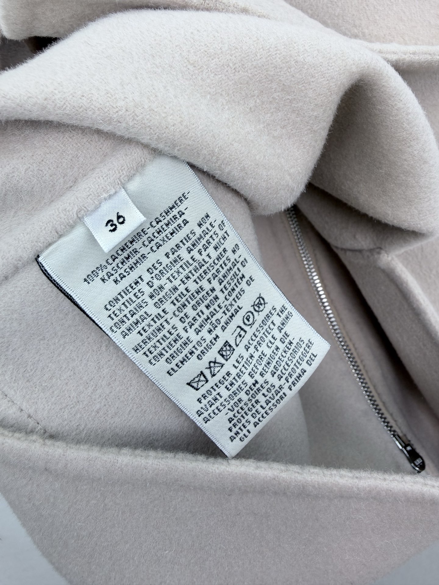 에르메스 여성 자켓 143114 Hermes Jacket 상세 이미지 9