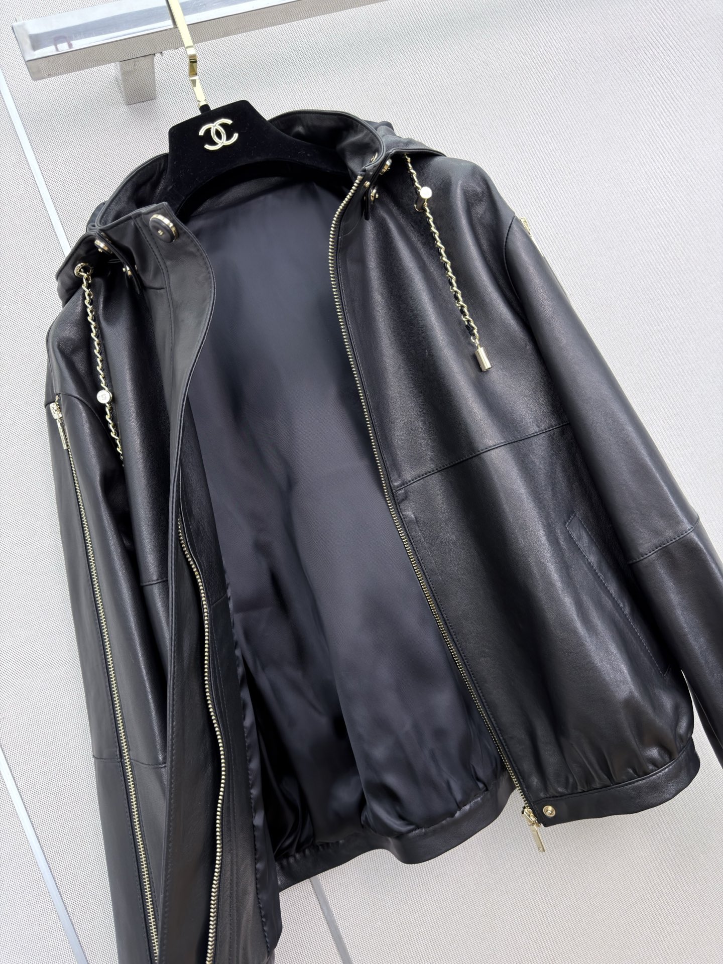 샤넬 여성 자켓 143108 Chanel Jacket 상세 이미지 4