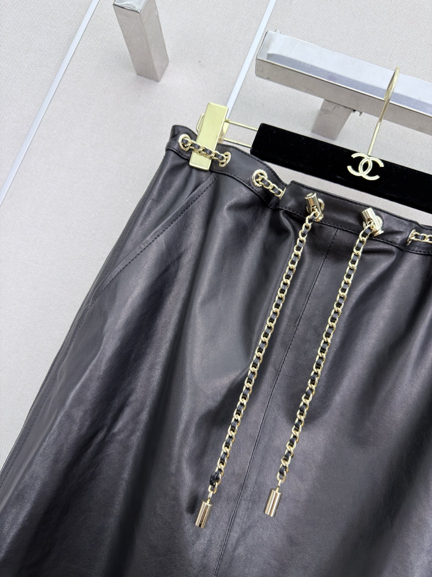 샤넬 여성 스커트 143107 Chanel Skirt 상세 이미지 2