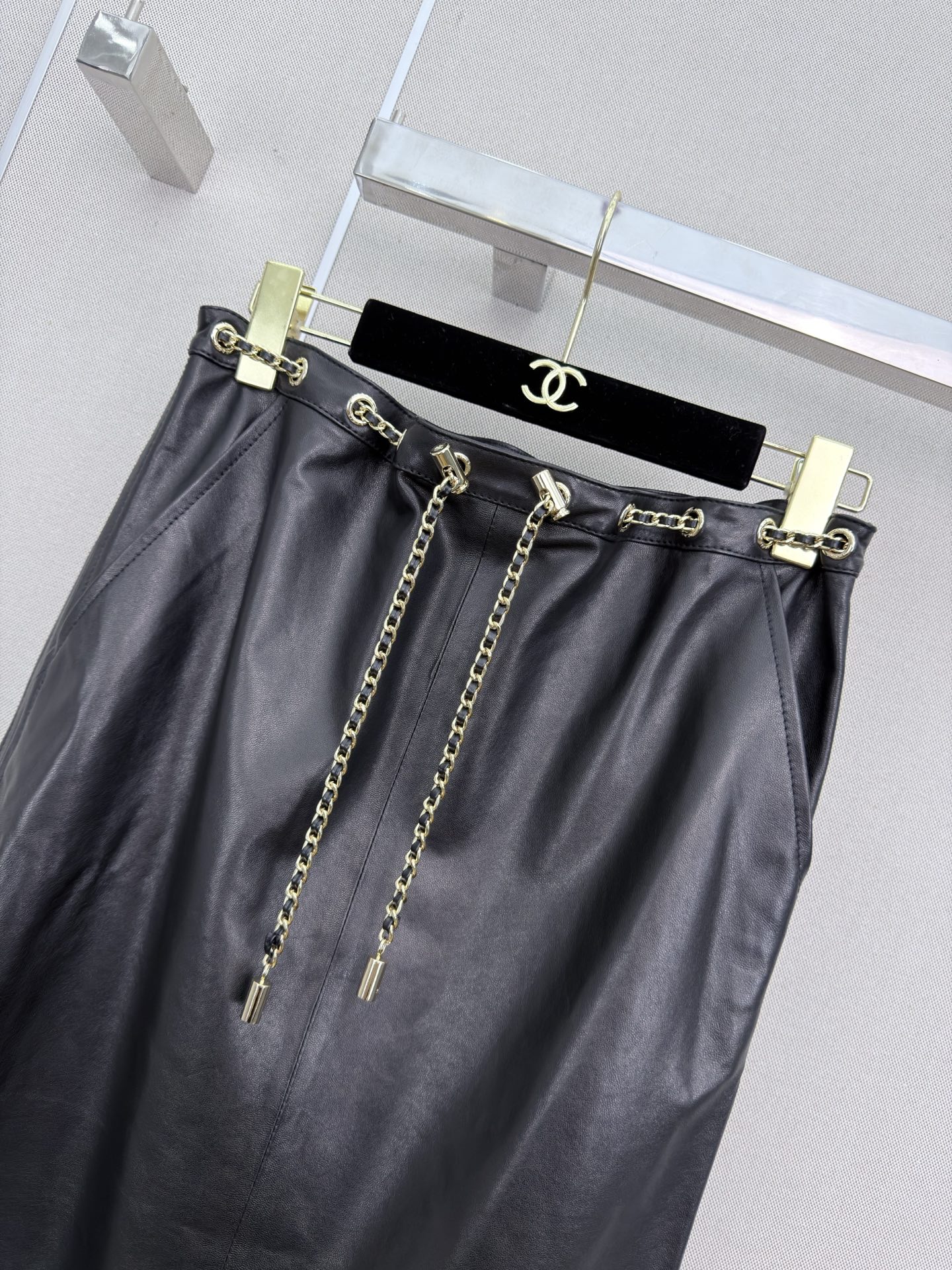 샤넬 여성 스커트 143107 Chanel Skirt 상세 이미지 3