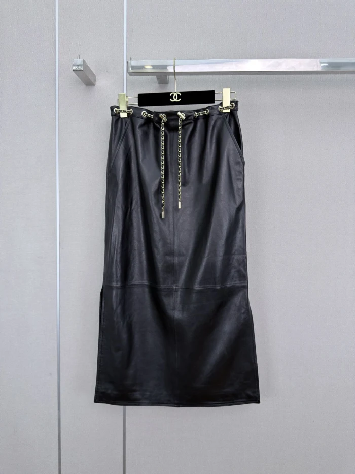 샤넬 여성 스커트 143107 Chanel Skirt