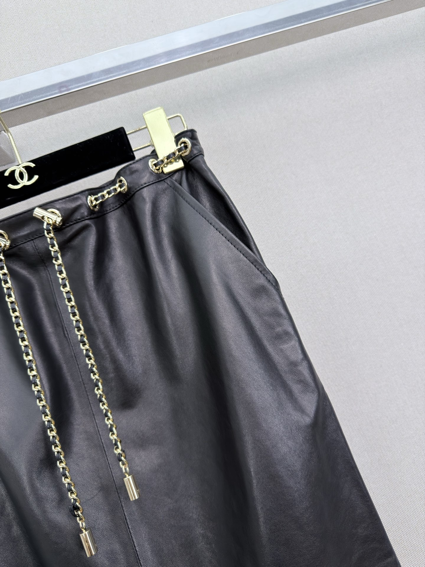 샤넬 여성 스커트 143107 Chanel Skirt 상세 이미지 4