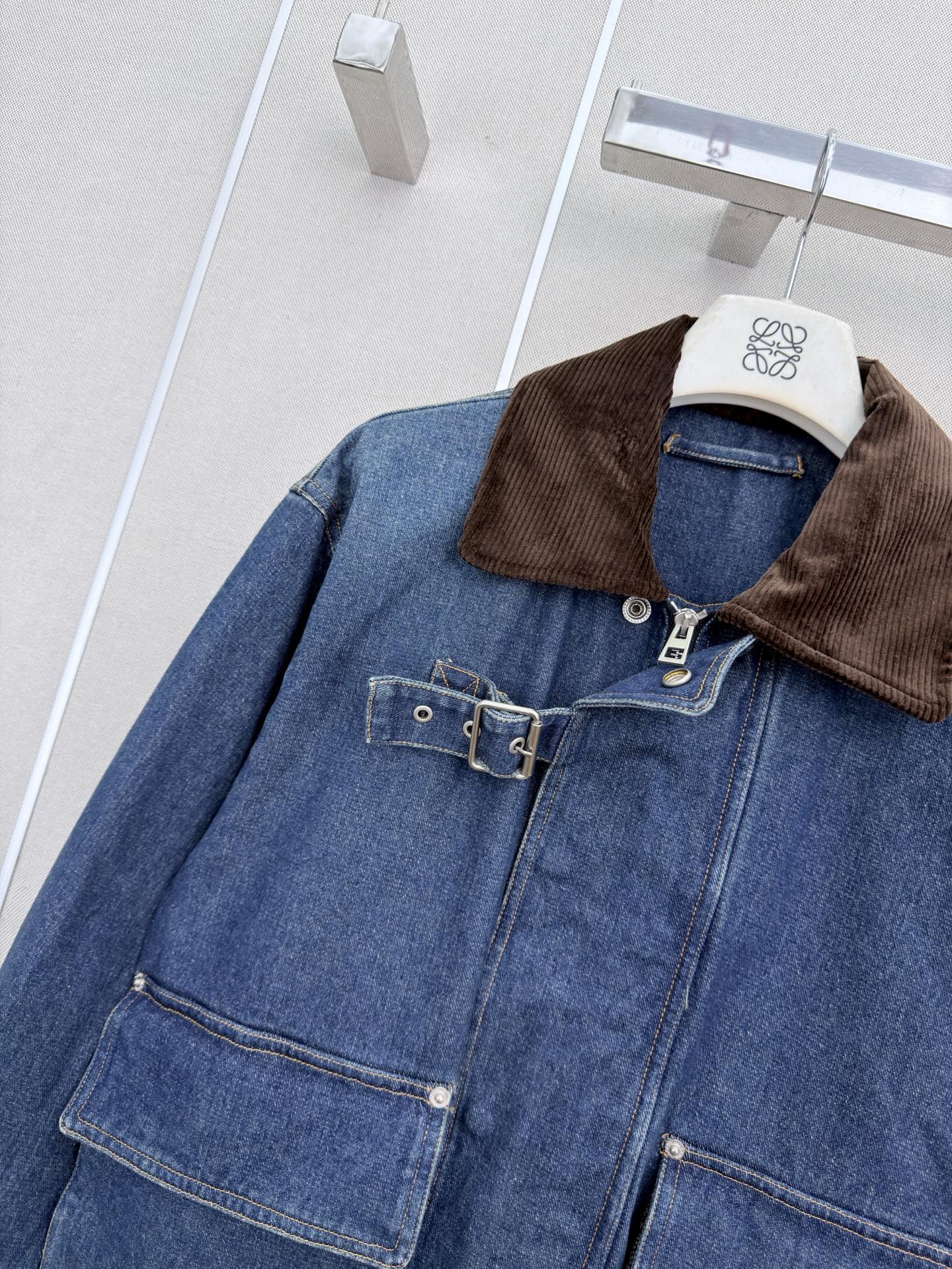 로에베 여성 자켓 143106 Loewe Jacket 상세 이미지 3