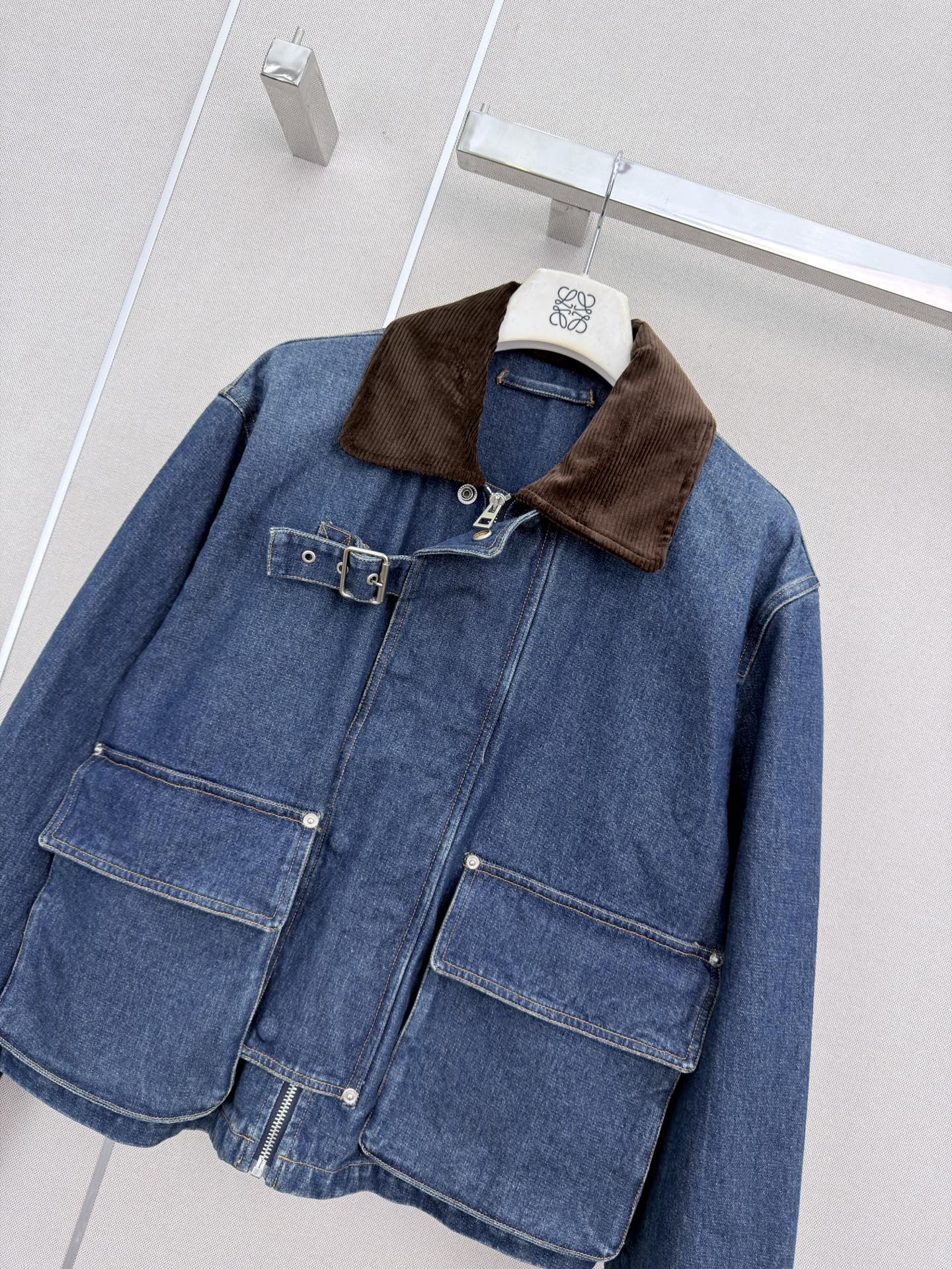 로에베 여성 자켓 143106 Loewe Jacket 상세 이미지 2