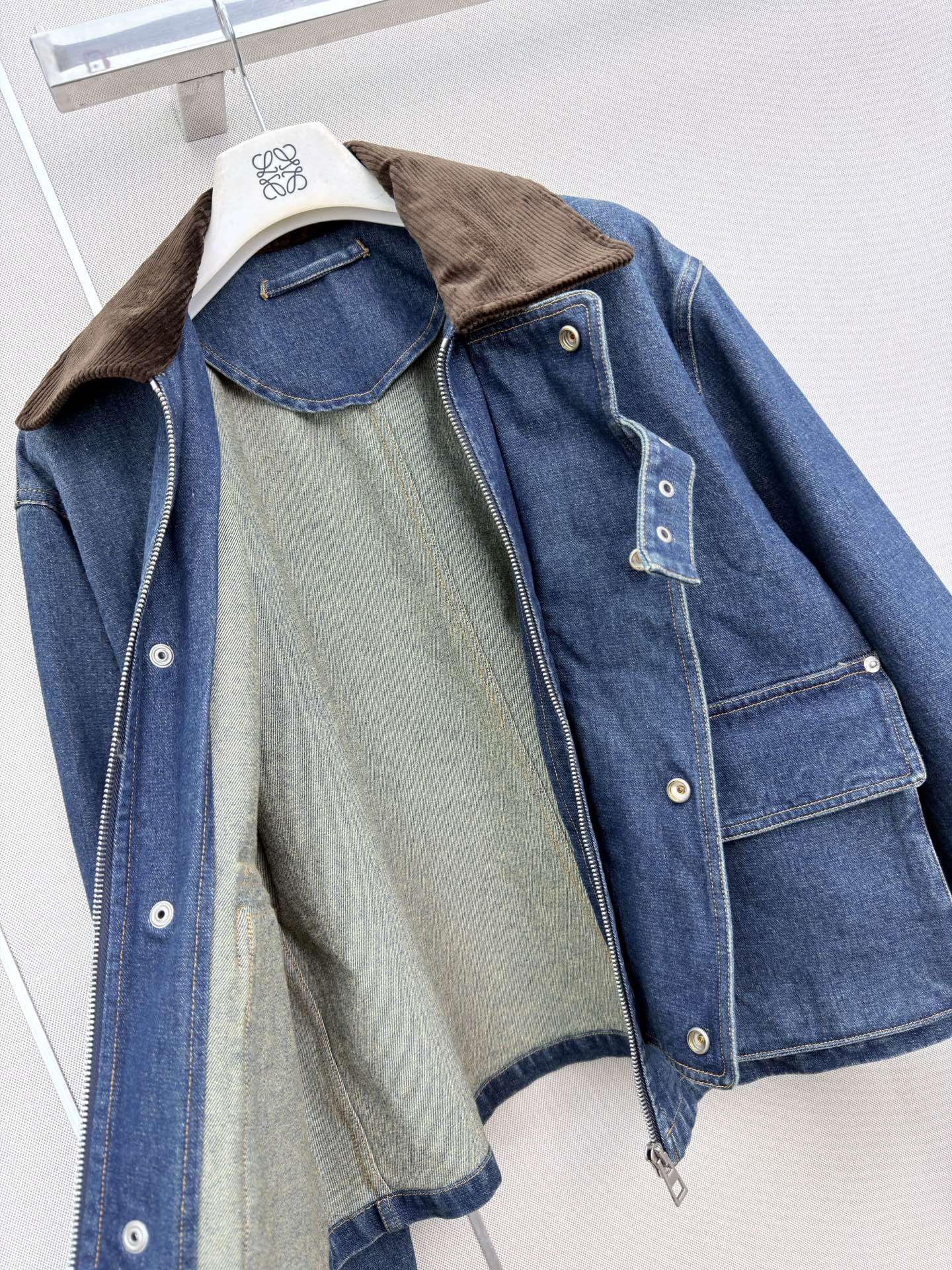 로에베 여성 자켓 143106 Loewe Jacket 상세 이미지 4