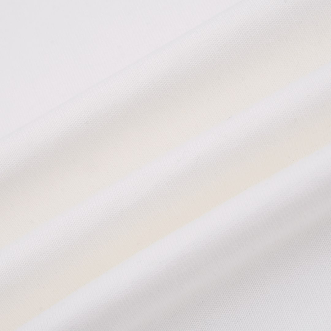 Loewe/罗意威 Suna Fujita联名款兔子刺绣短袖