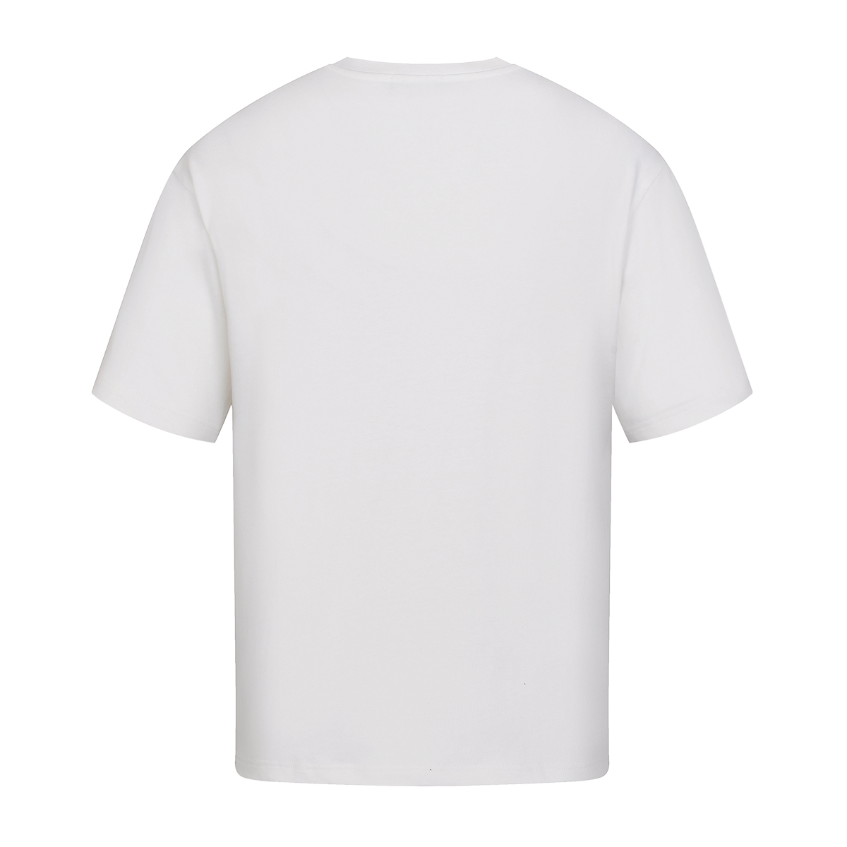 Prada/普拉达 25ss 拼色刺绣字母短袖