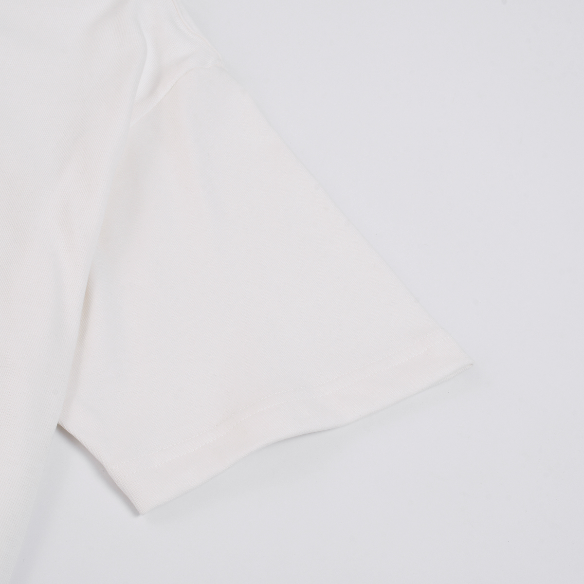 Prada/普拉达 25ss 拼色刺绣字母短袖