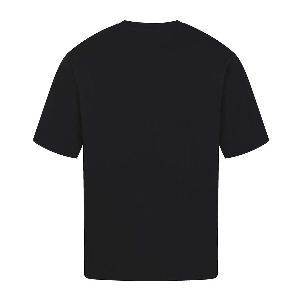 Prada/普拉达 25ss 胸口小logo贴布刺绣短袖