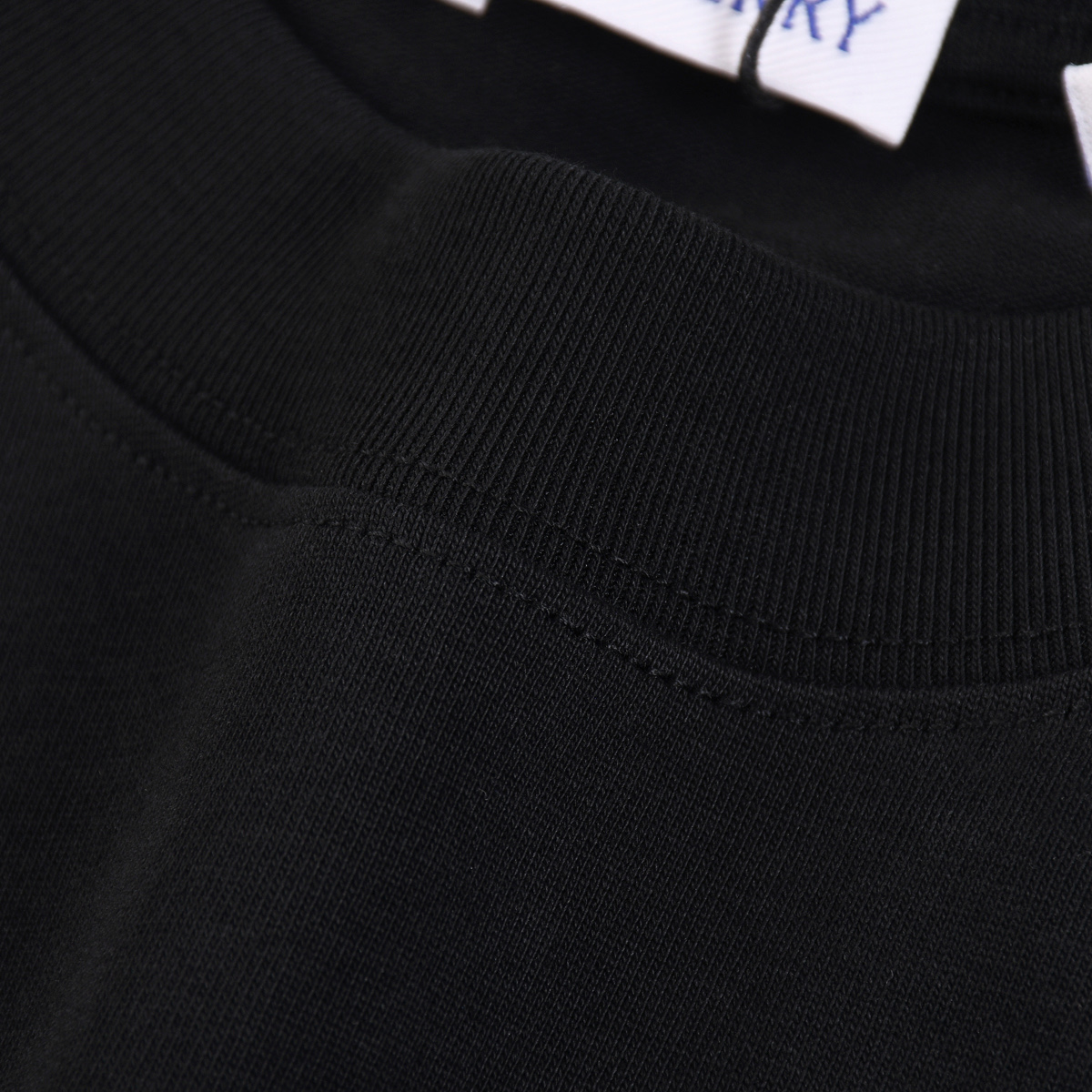 Burberry/巴宝莉 25ss 胸口贴布刺绣短袖