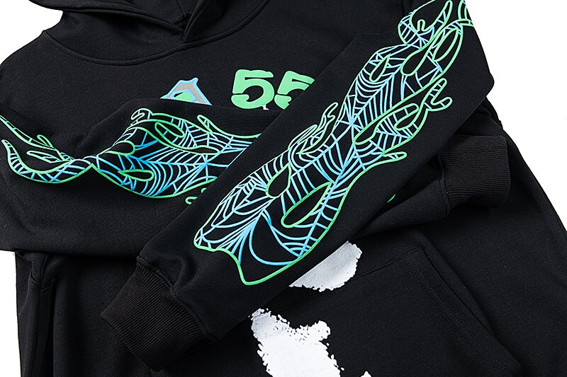 SF U.S. hip-hop singer with the letter “5555555” - 图片 4
