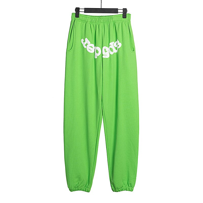 SF The U.S. and U.S. are making fun of hip-hop spider-printed sweatshirts - 图片 5