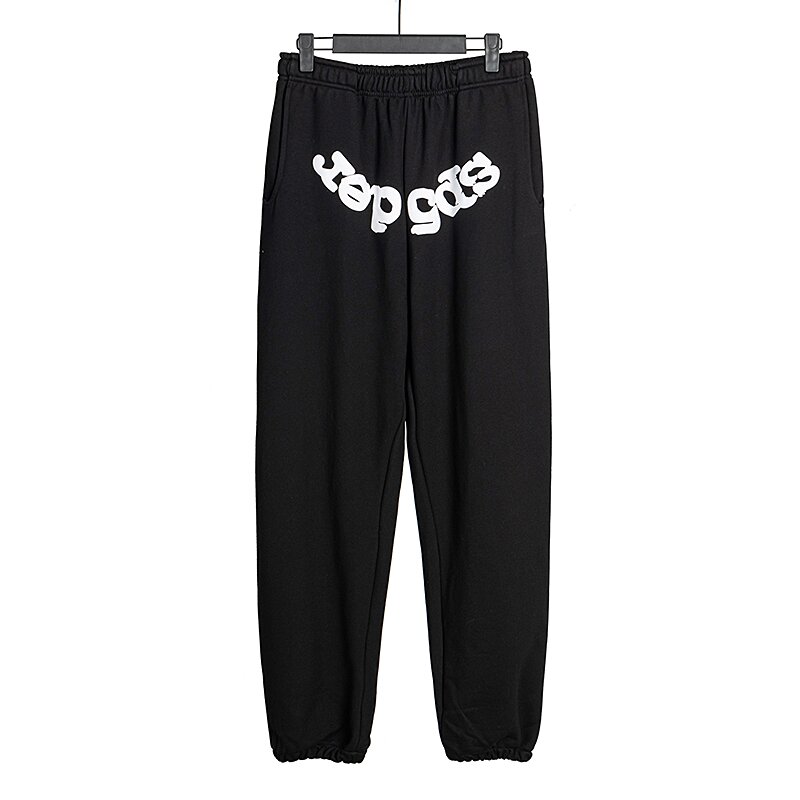 SF The U.S. and U.S. are making fun of hip-hop spider-printed sweatshirts - 图片 3