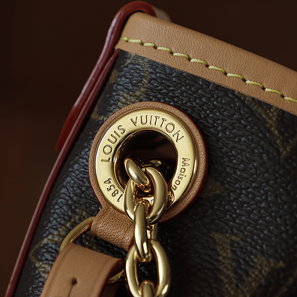 Louis Vuitton Carryall BB Handbag M13014