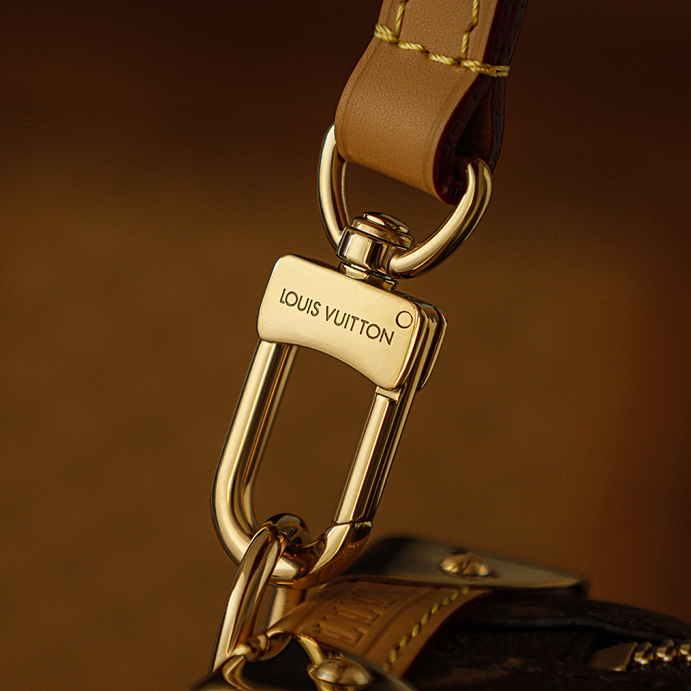 SIDE TRUNK 小號 M46815
晶片碼可査詢 AS私品版👜A-126