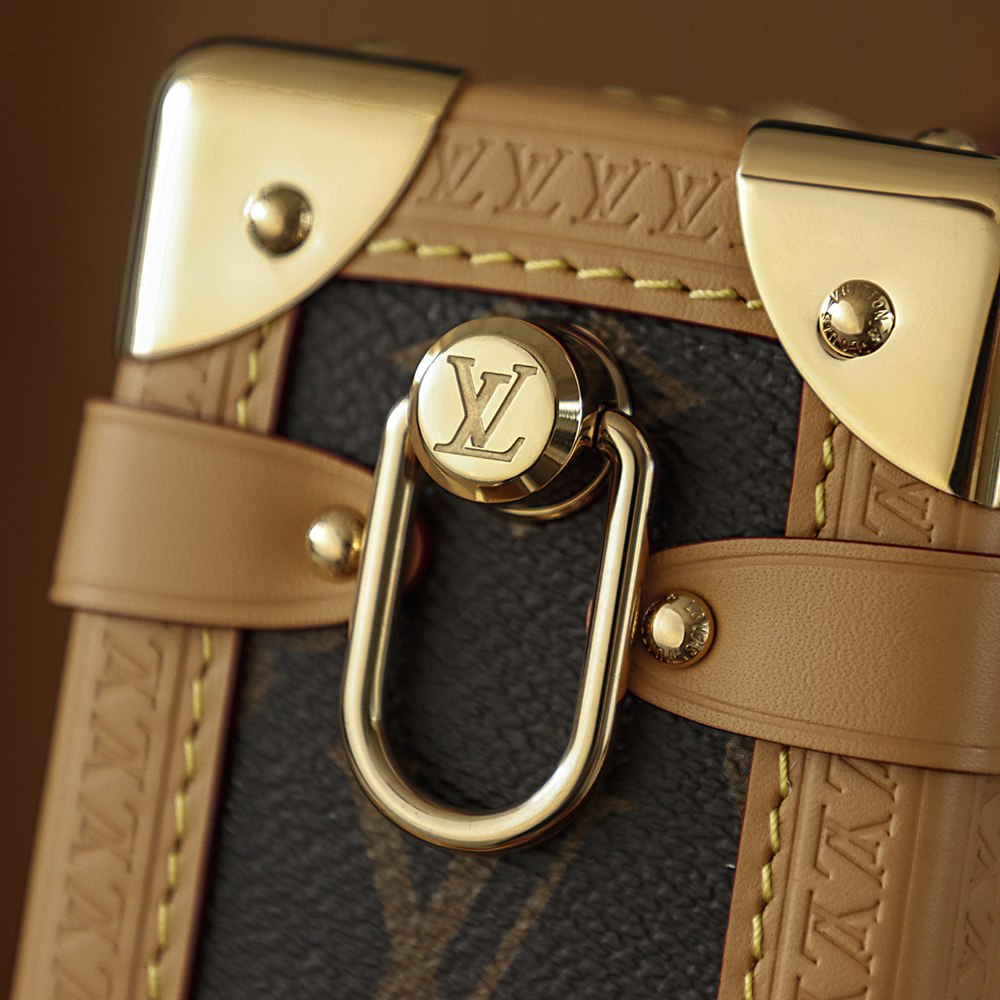 SIDE TRUNK 小號 M46815
晶片碼可査詢 AS私品版👜A-126