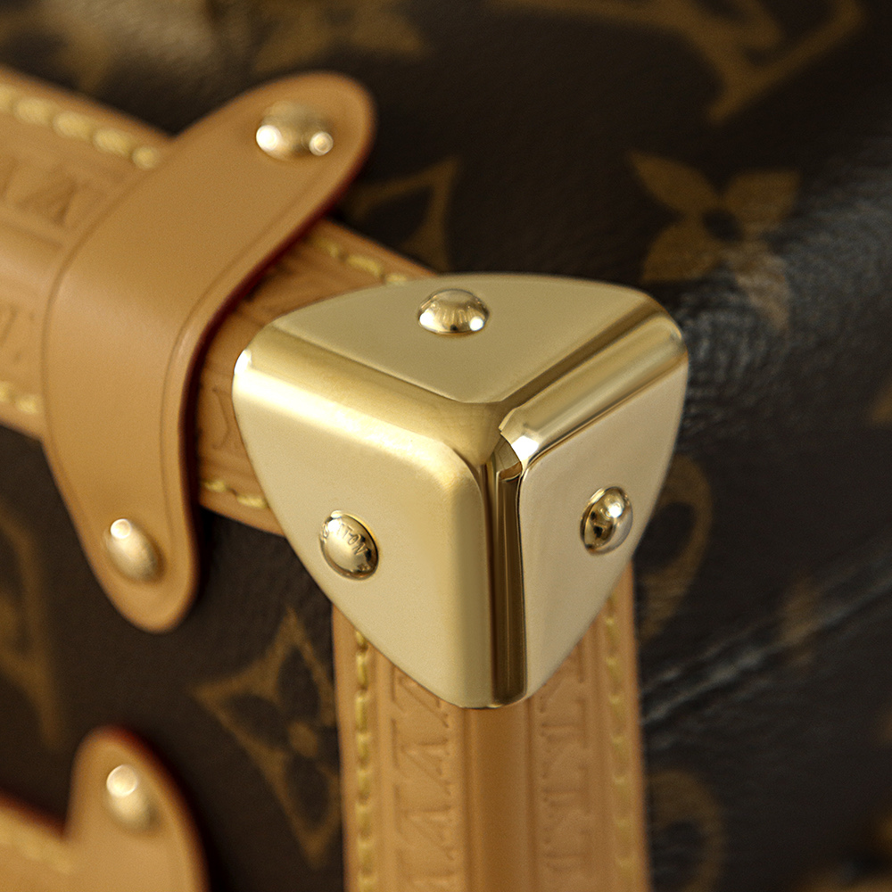 SIDE TRUNK 小號 M46815
晶片碼可査詢 AS私品版👜A-126