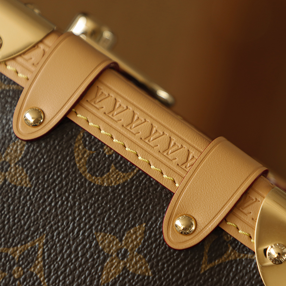 SIDE TRUNK 小號 M46815
晶片碼可査詢 AS私品版👜A-126