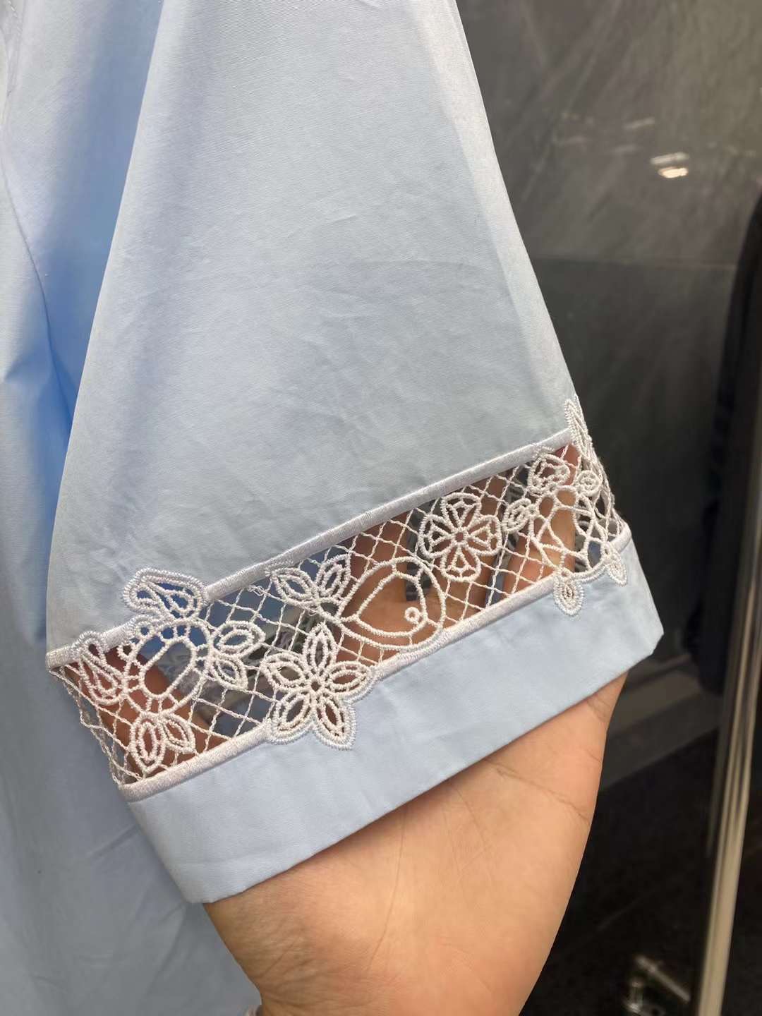 路易威登 Louis Vuitton 高定典藏名品高定成衣时装外套连衣裙衬衫T恤 #ADE1E58D 3