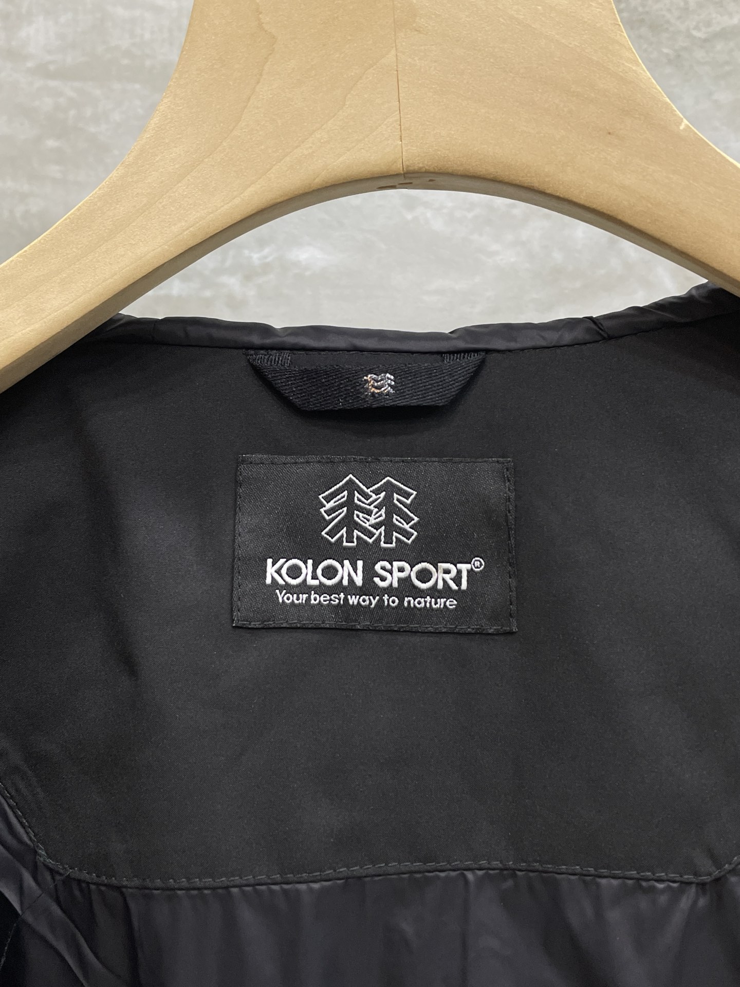 Kolon SPORT Waterproof Assault Jacket with High Bullet Resistance and TPU Film - 图片 8