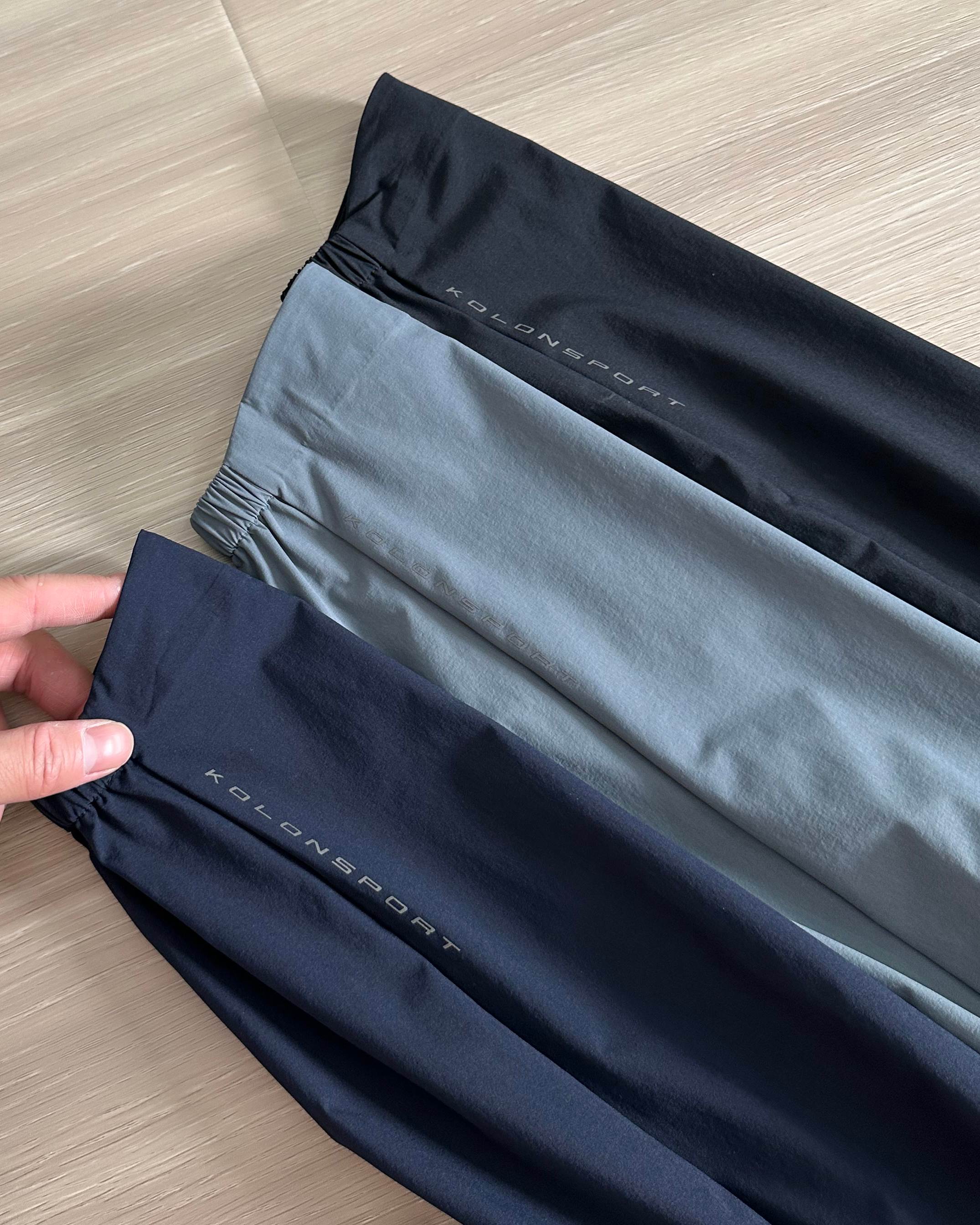 KOLON SPORT Chaqueta Ligera de Verano con Protección Solar para Hombre 19 a1746285807130 8215