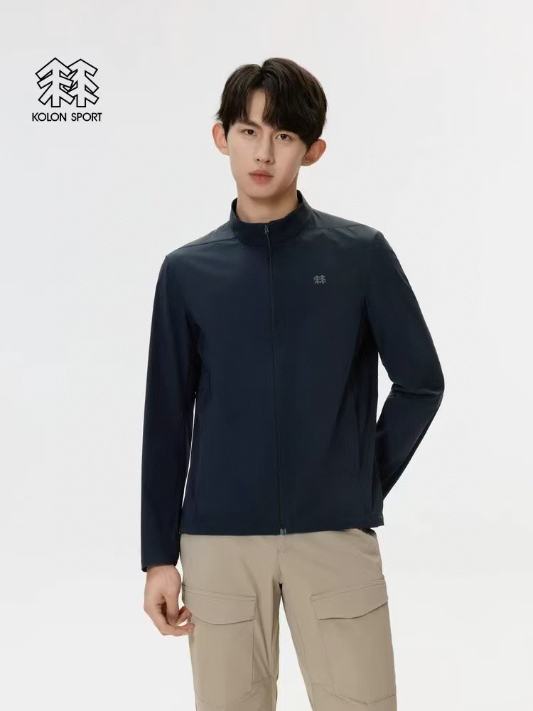 KOLON SPORT Chaqueta Ligera de Verano con Protección Solar para Hombre 30 a1746285833523 7353
