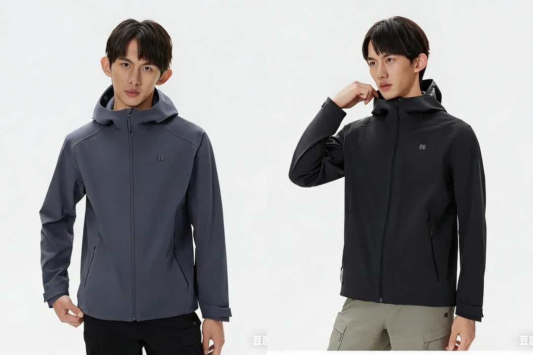 Alternative view of Windbreaker 05429