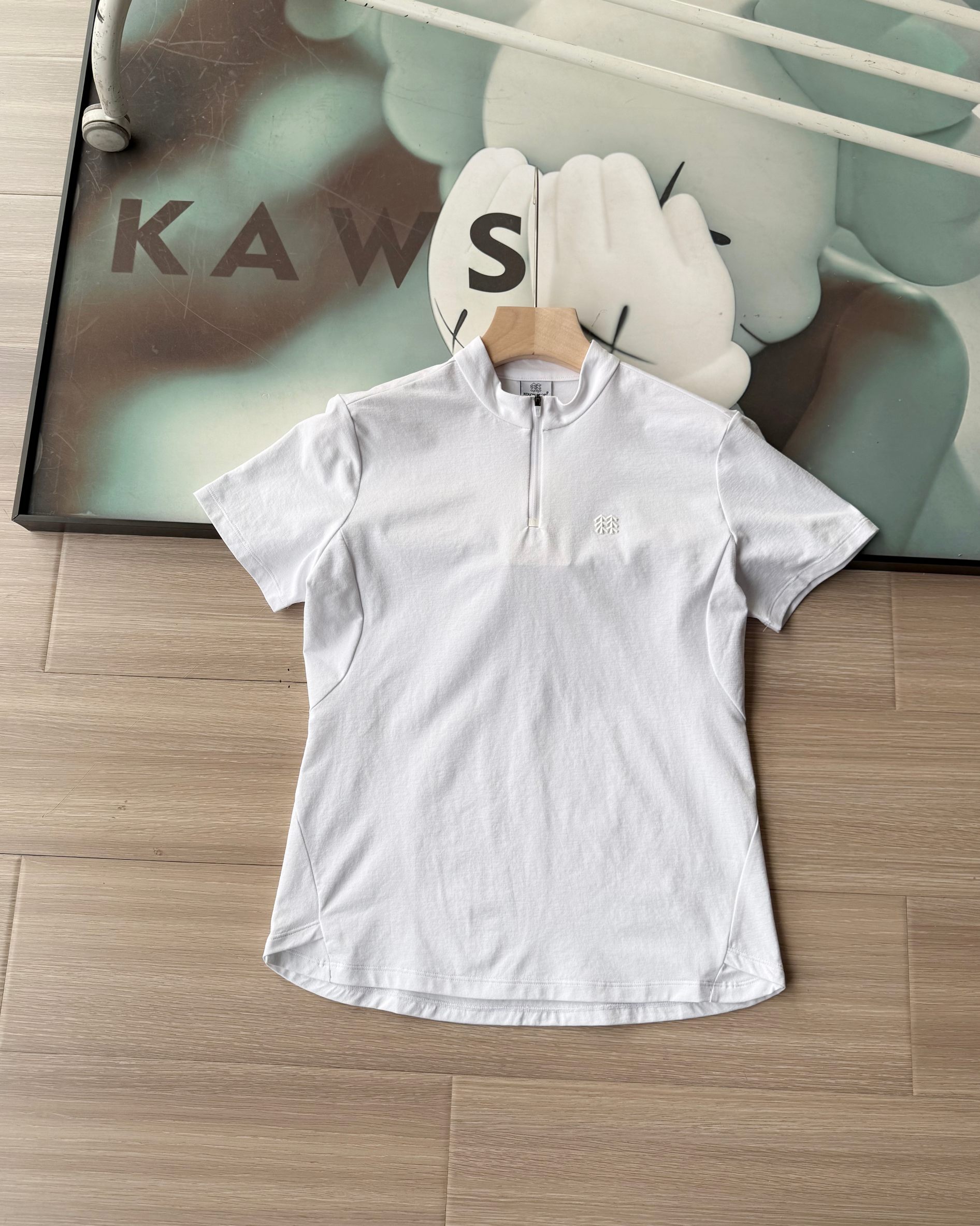 Alternative view of Polo Shirt 01048