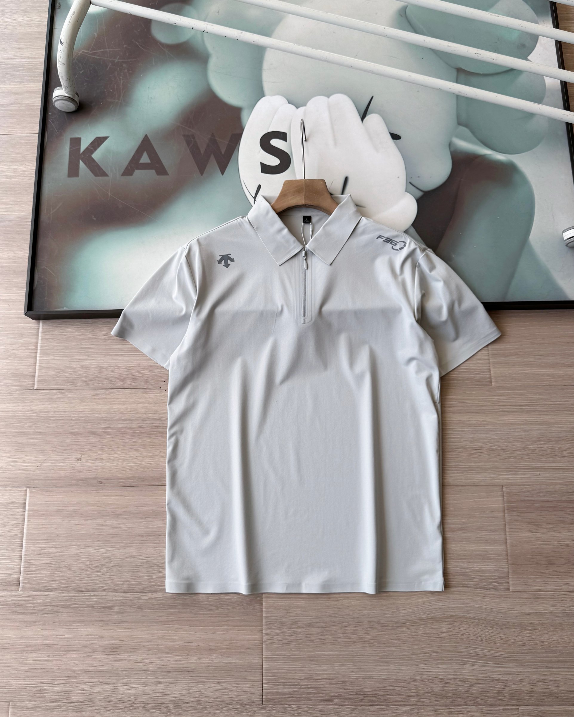 Alternative view of Polo Shirt 01050