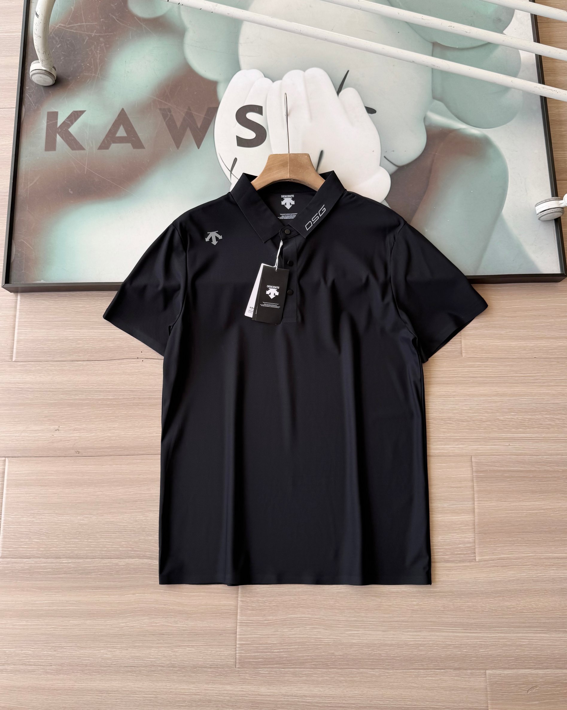 Alternative view of Polo Shirt 01042