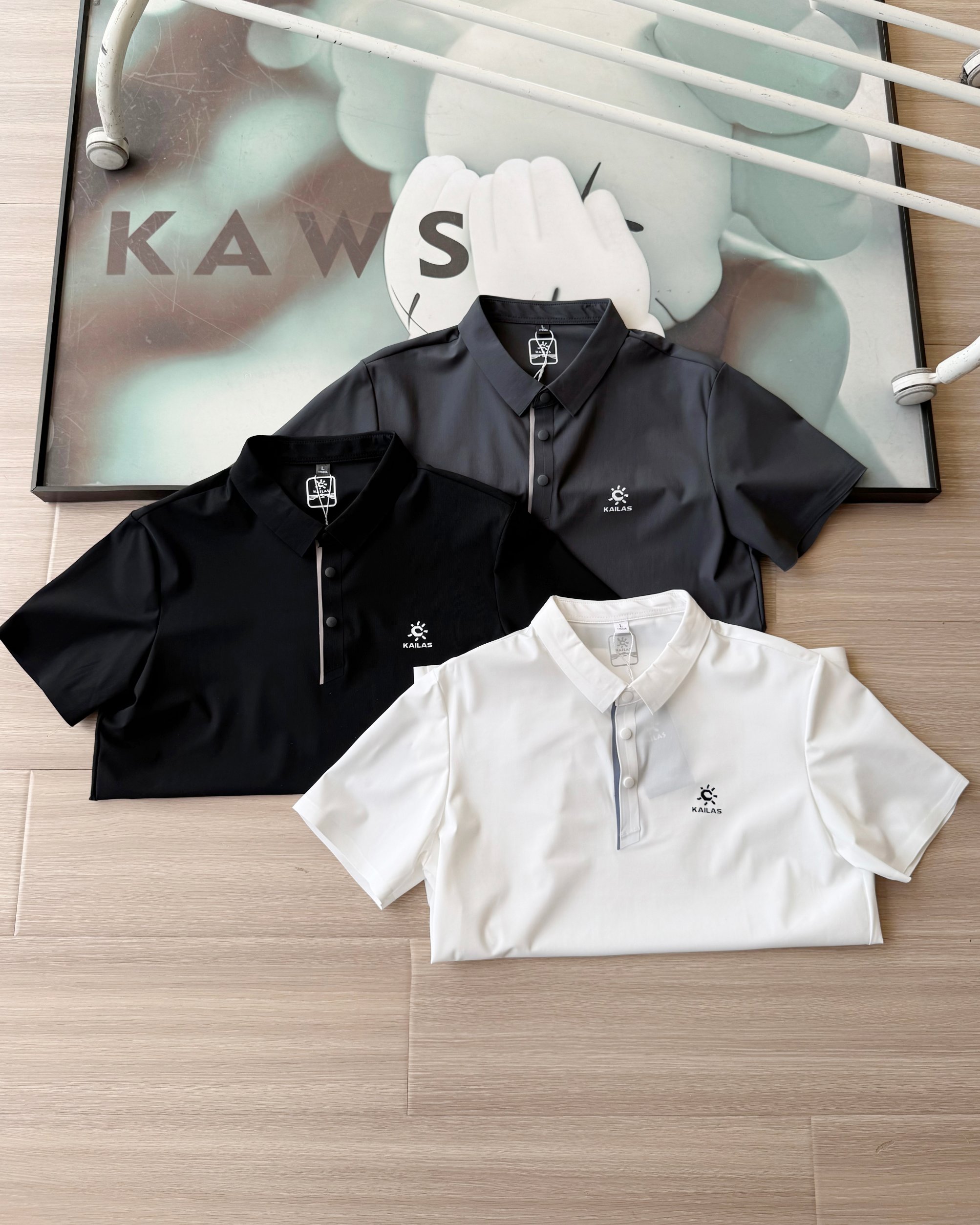 Alternative view of Polo Shirt 01052