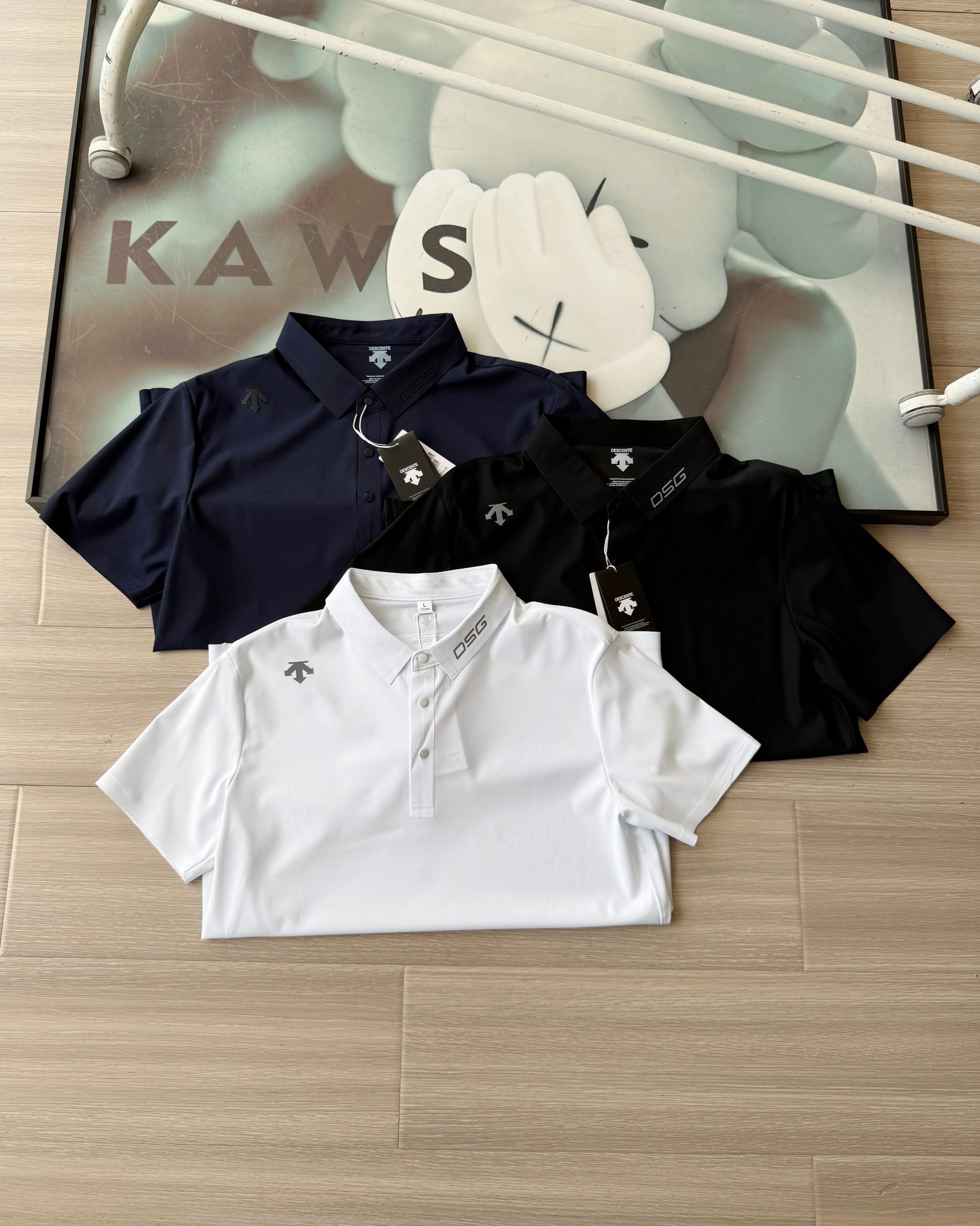 Alternative view of Polo Shirt 01043