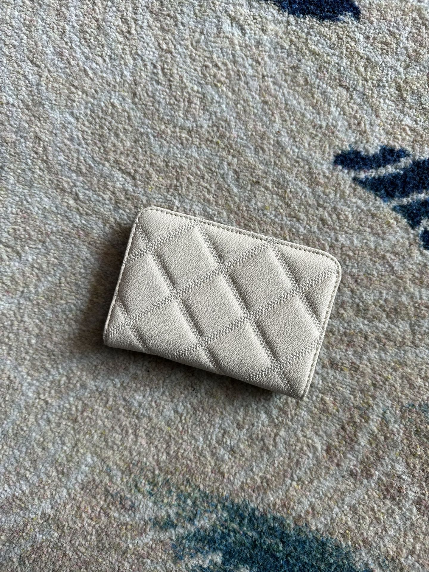 Tory Burch ～Tory Burch Willa系列小香风中款钱夹