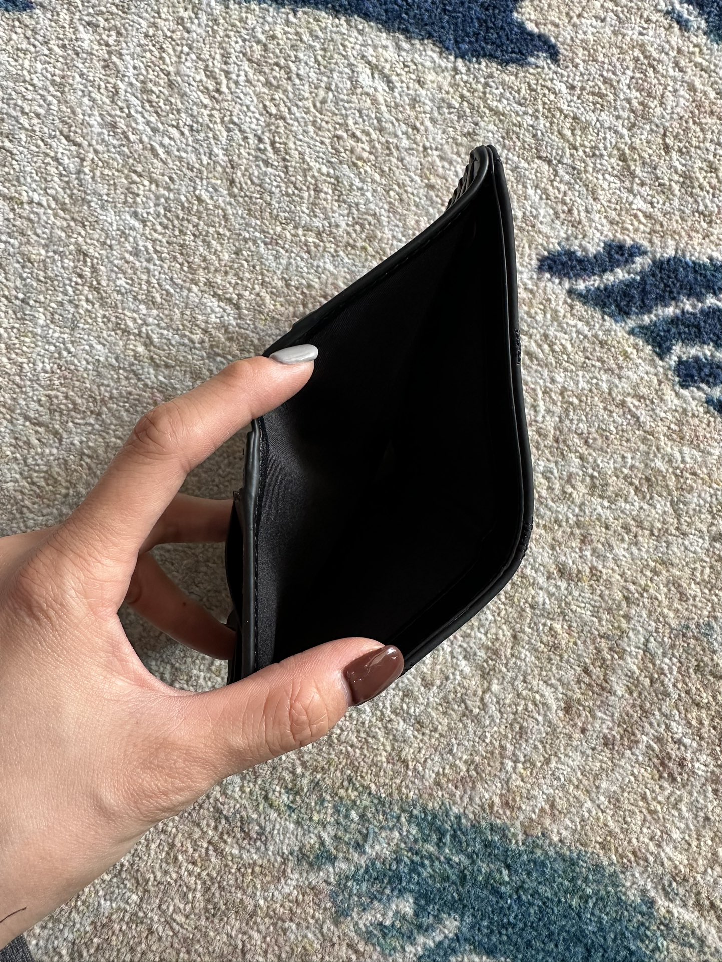 Tory Burch ～Tory Burch Willa系列小香风中款钱夹