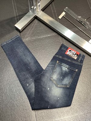 Copy AAA+ Dsquared2 Clothing Jeans Casual