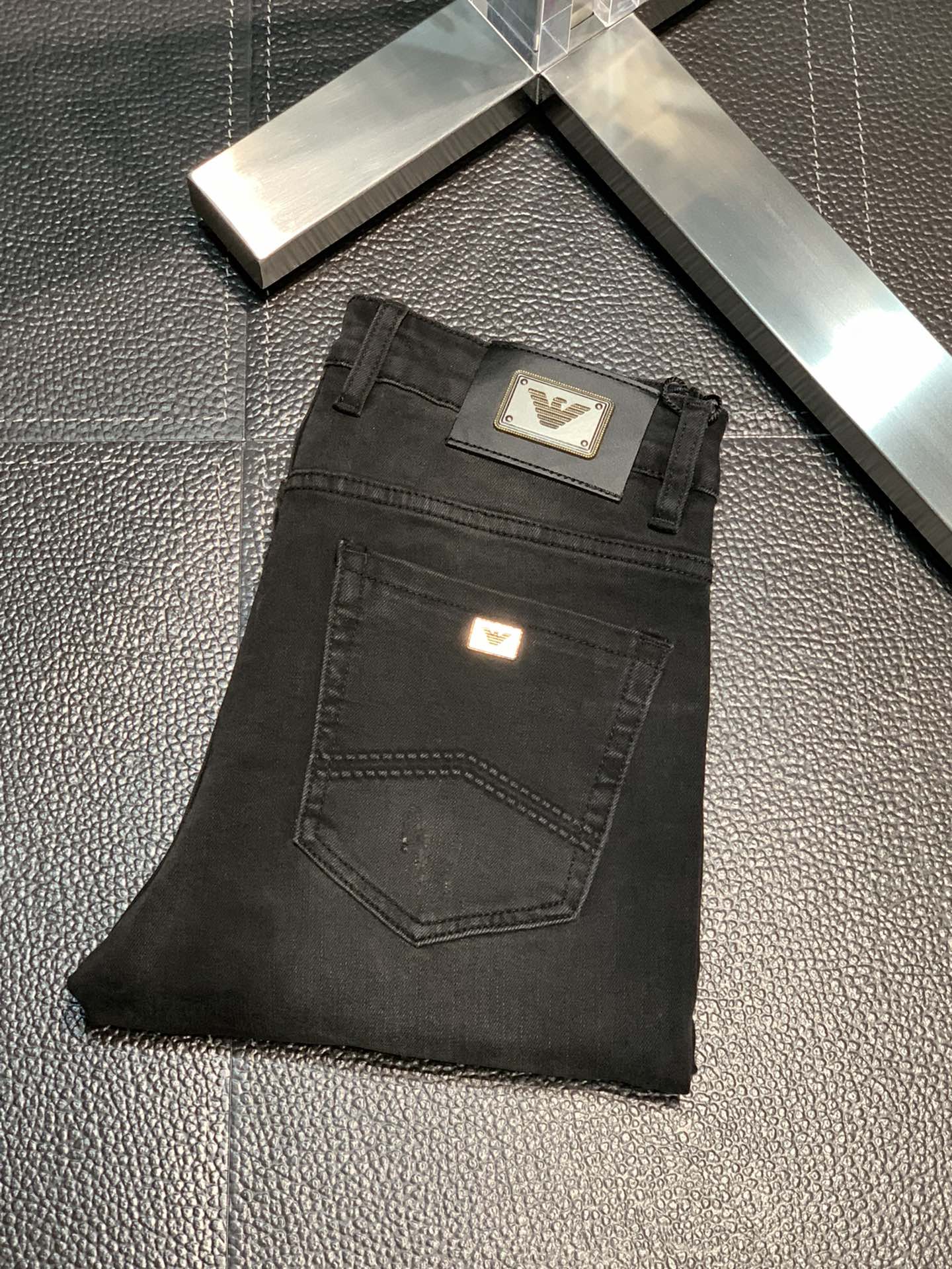 Armani Clothing Jeans Found Replica
 Casual