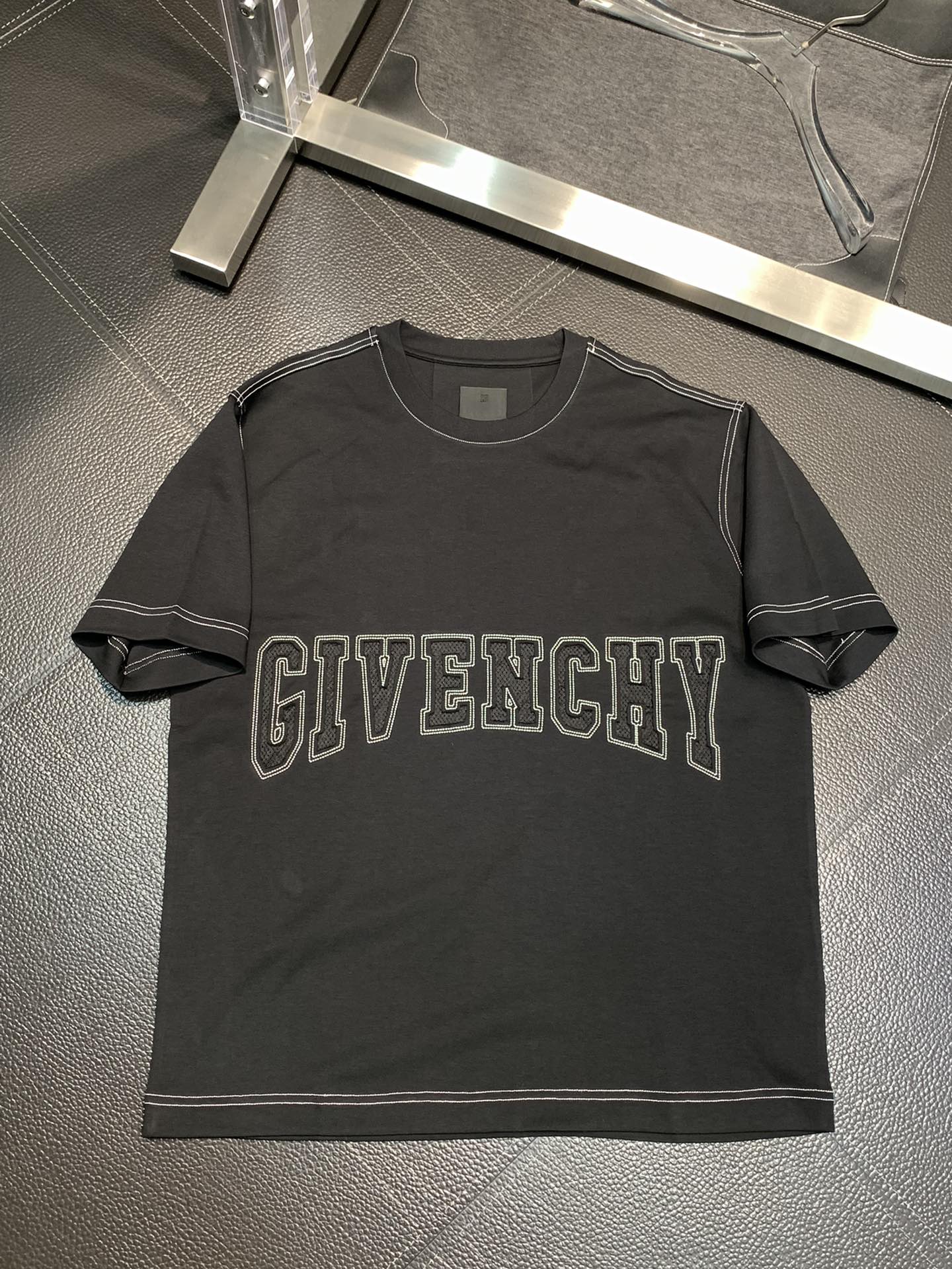 Givenchy Flawless
 Clothing T-Shirt Men Fashion Short Sleeve