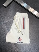 Moncler Clothing Shorts Men Spring/Summer Collection Fashion Casual