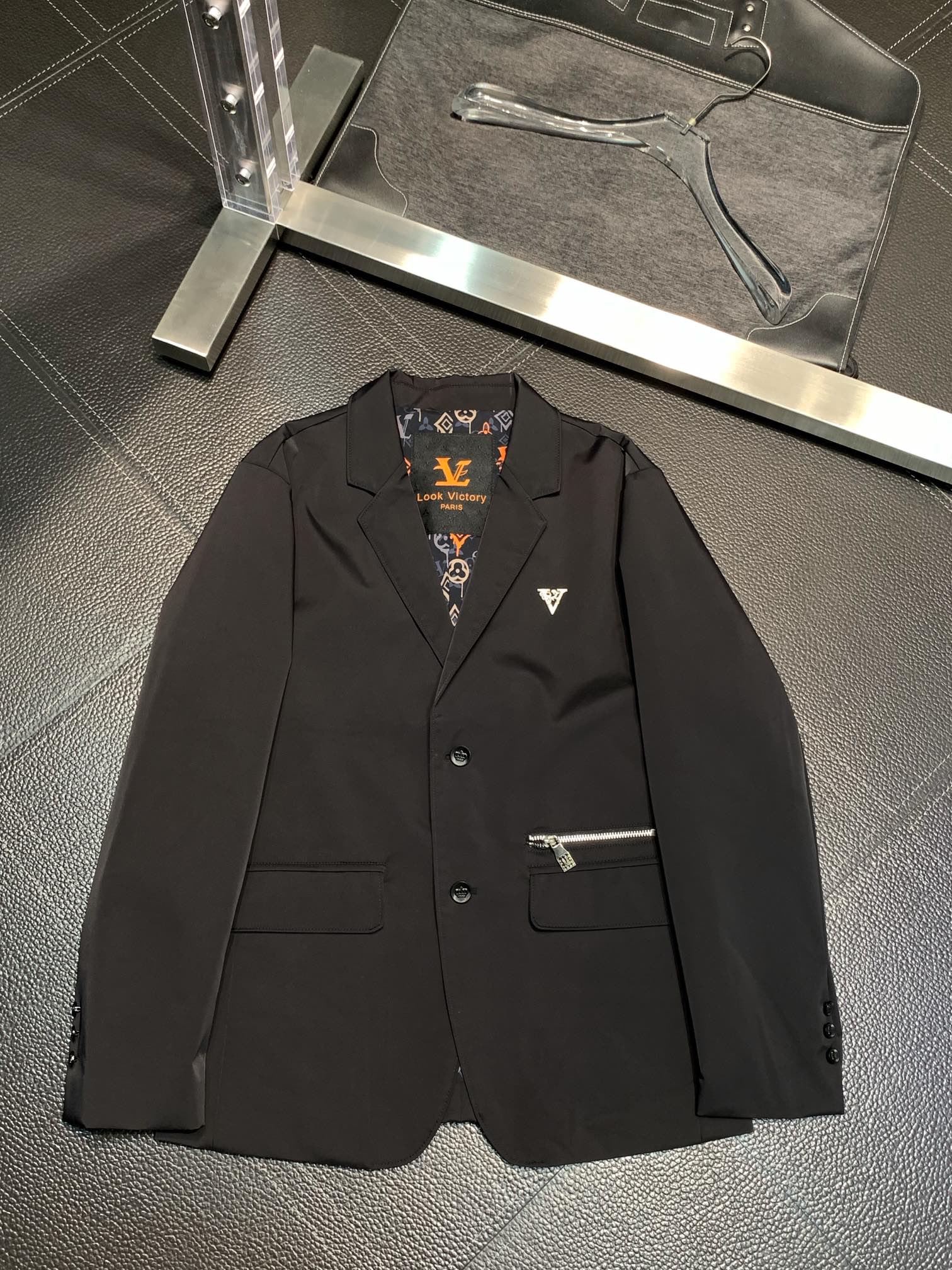 Louis Vuitton Clothing Coats & Jackets Fashion Casual