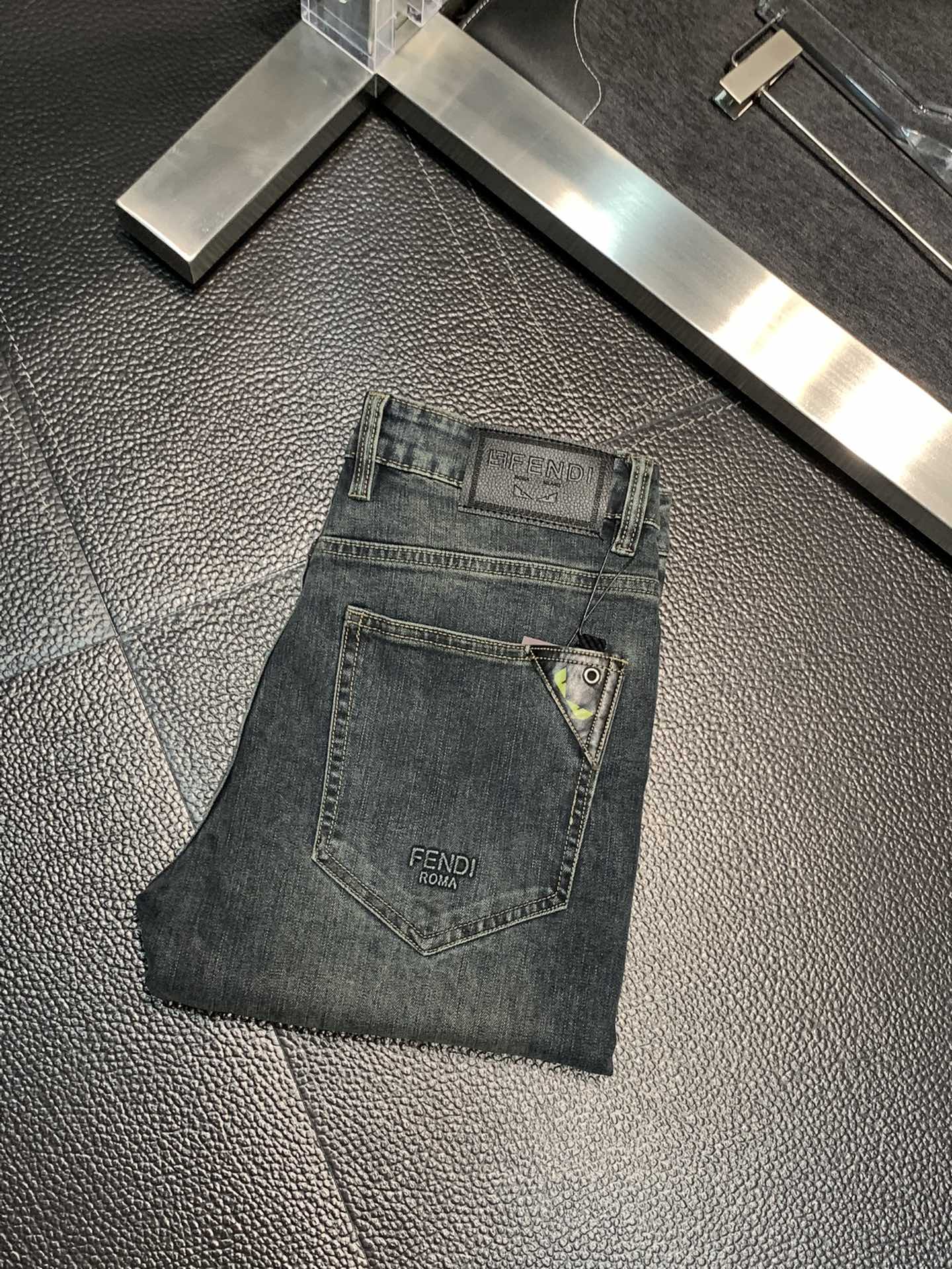 Fendi Clothing Jeans Casual
