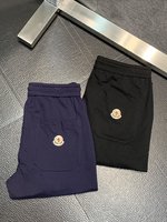 Moncler Clothing Pants & Trousers Luxe pas cher
 Casual