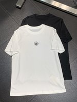 Dolce & Gabbana Clothing T-Shirt Perfect Replica
 Men Fashion Short Sleeve