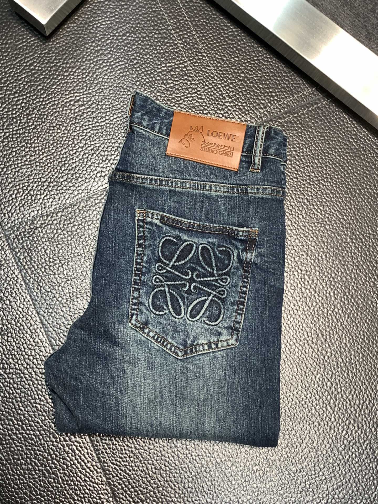 Loewe Clothing Jeans Casual