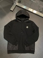 Louis Vuitton Clothing Coats & Jackets Hoodies Spring/Fall Collection Fashion Hooded Top