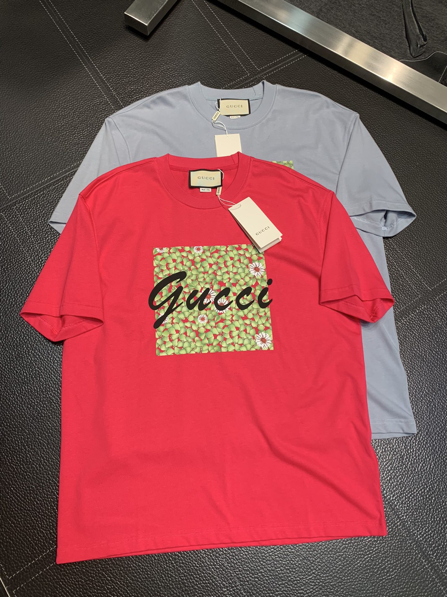 Wholesale Designer Shop
 Gucci Clothing T-Shirt Men Fashion Short Sleeve