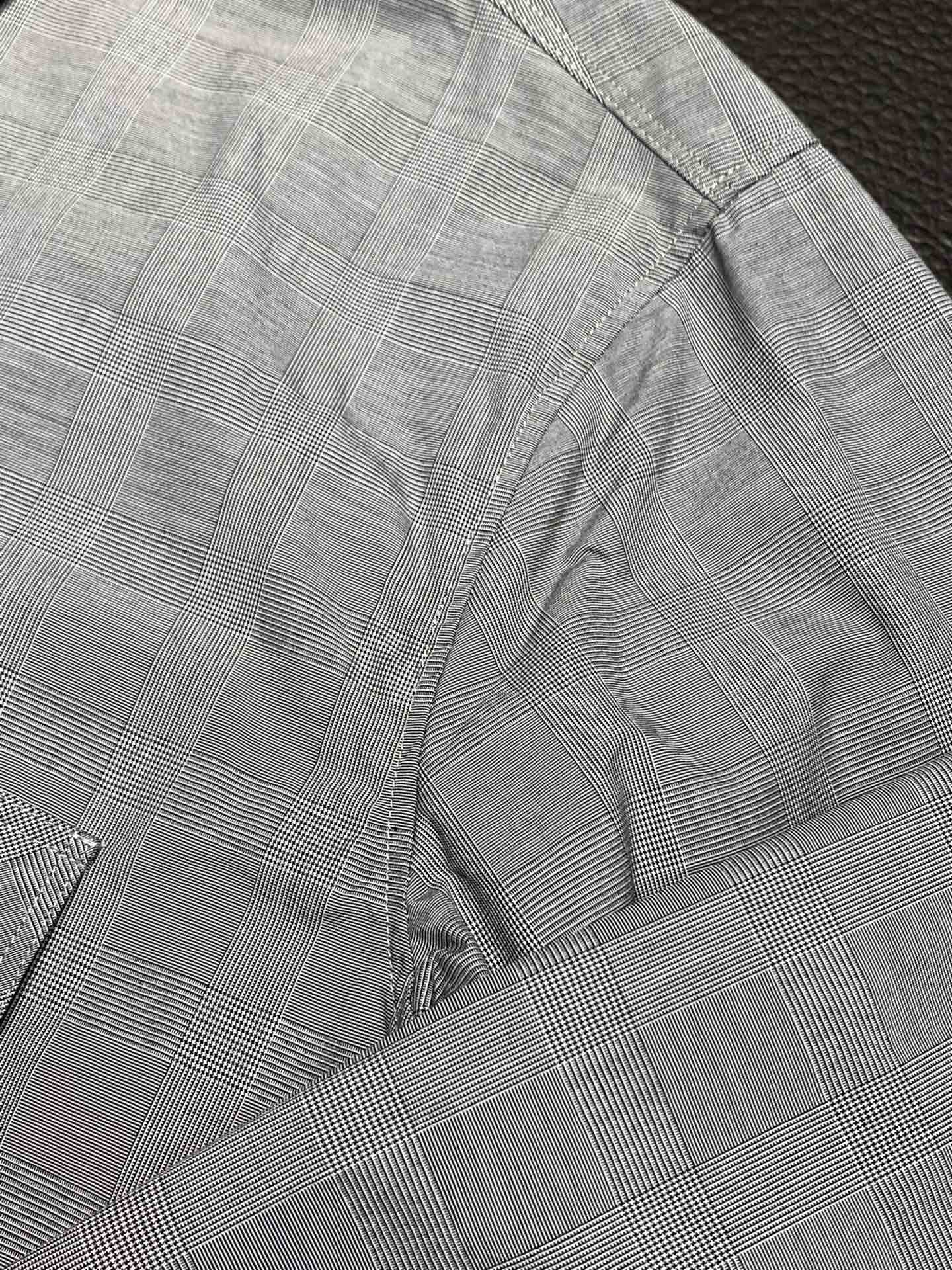 BBR巴宝莉独家专供新品时尚休闲Polo长袖进口原版科技面料柔软舒适上身舒适透气独特设计风格无论是单穿还