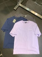 Balenciaga Knockoff
 Clothing T-Shirt Men Fashion Short Sleeve