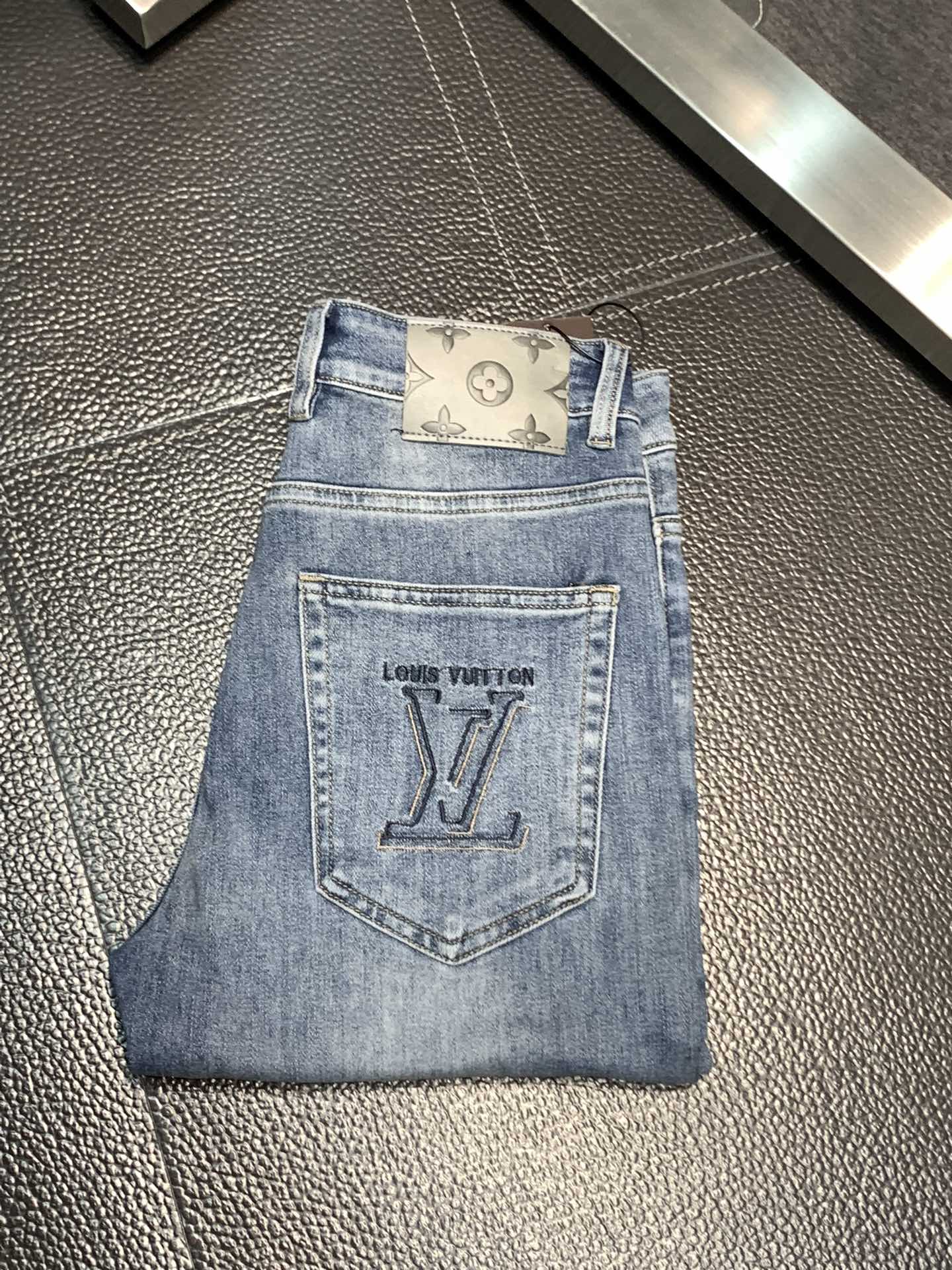 Louis Vuitton Clothing Jeans Casual