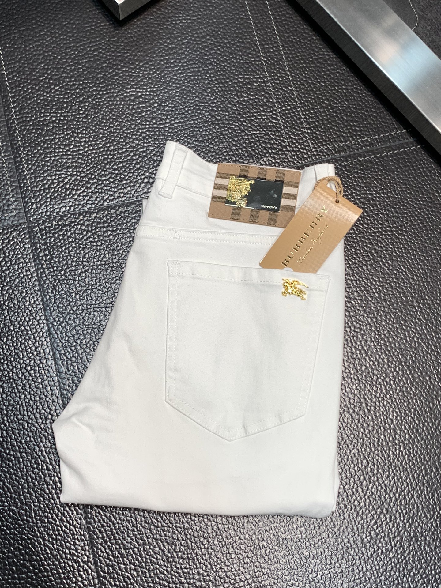 Burberry Clothing Jeans Casual