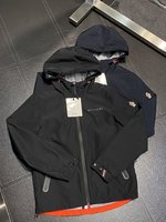 Moncler Réplique
 Clothing Coats & Jackets Spring/Fall Collection Fashion Hooded Top